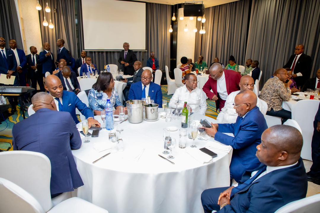 Kinshasa/Sud-Kivu : le plantureux banquet Politique